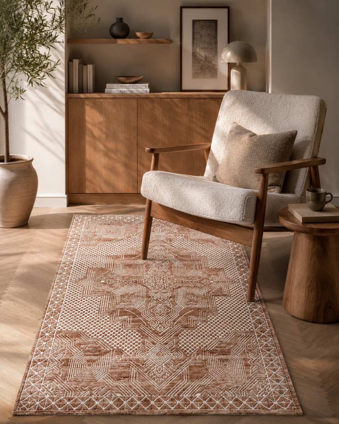 Rustic Atlas Rug