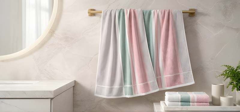 A Sneak Peek Into Our Bath Collection