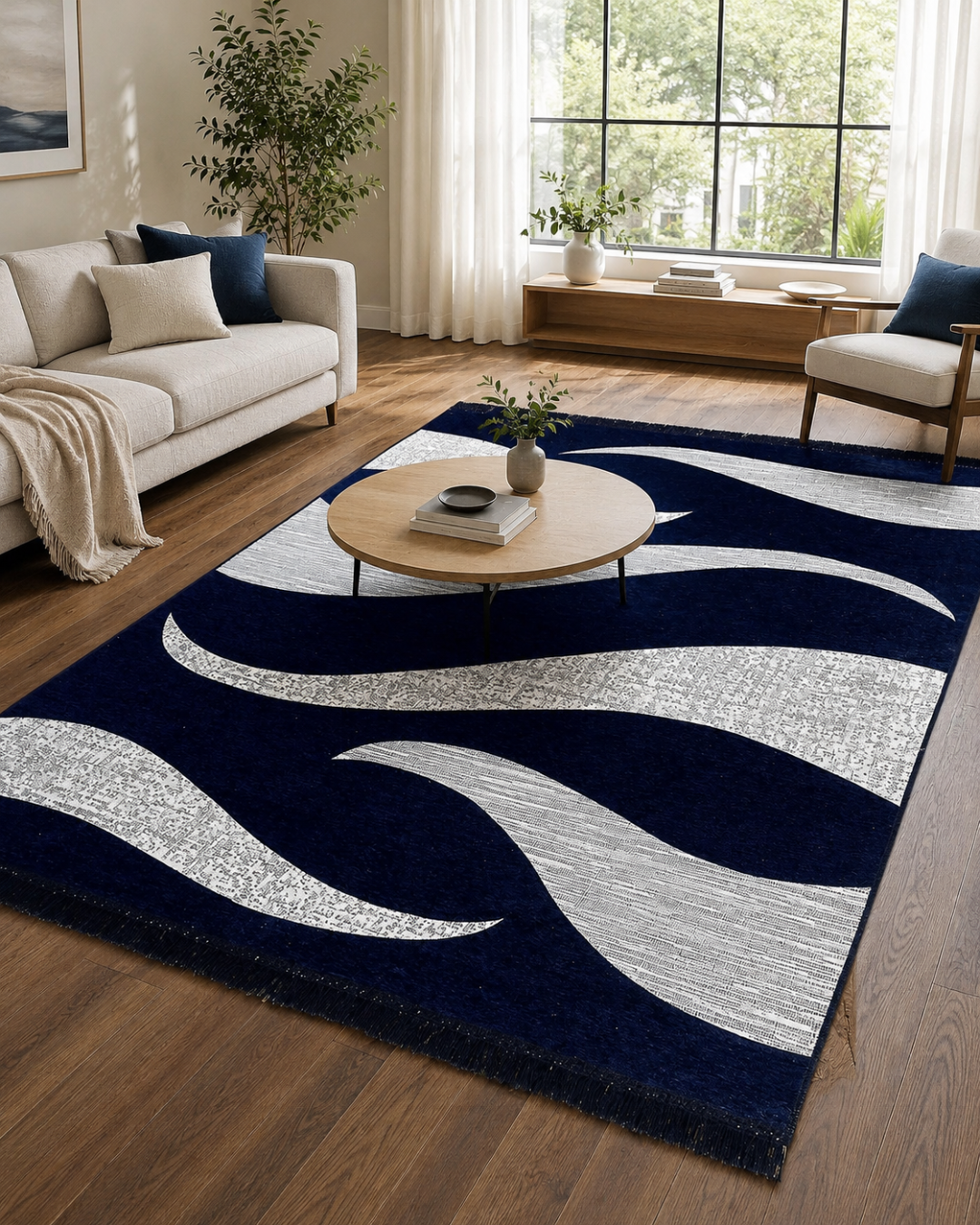 Midnight Nomad Rug