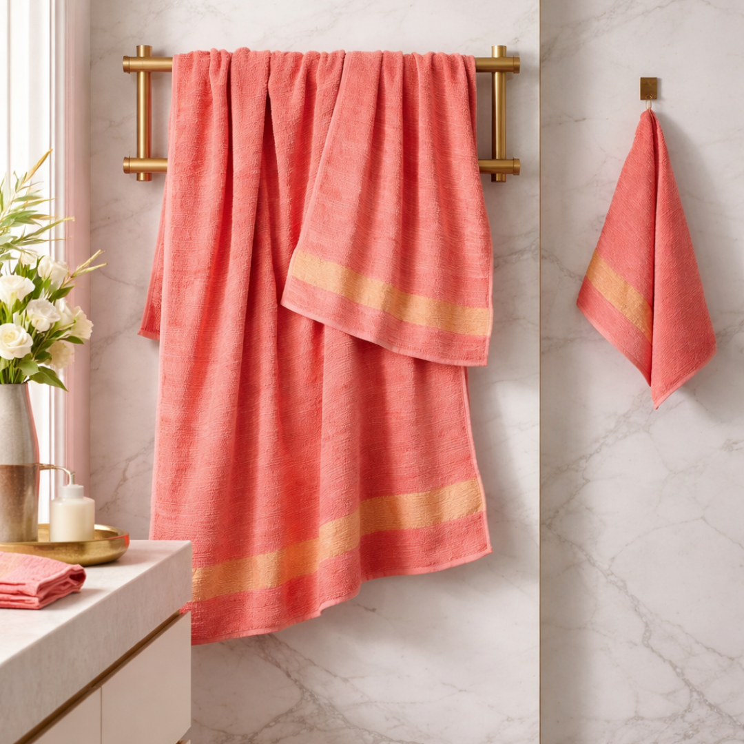Pearl Luxe Towel
