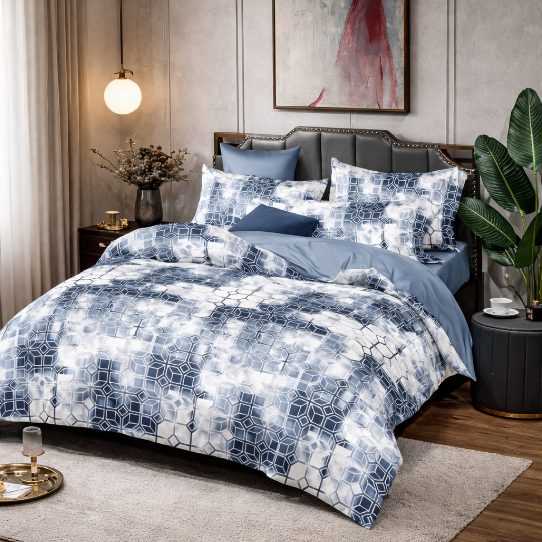 Ivory Calm Comforter