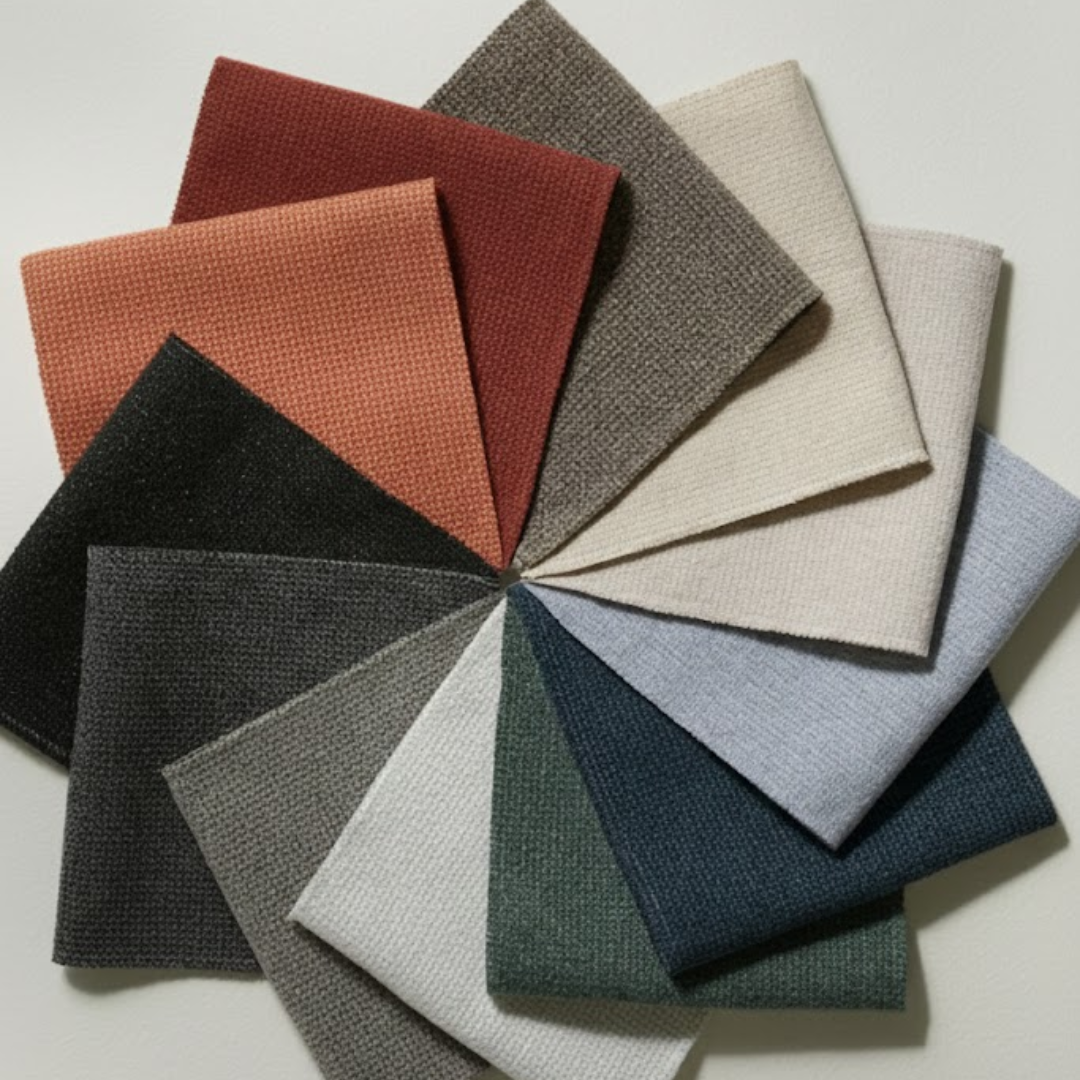 Heritage Loom Upholstery Fabric