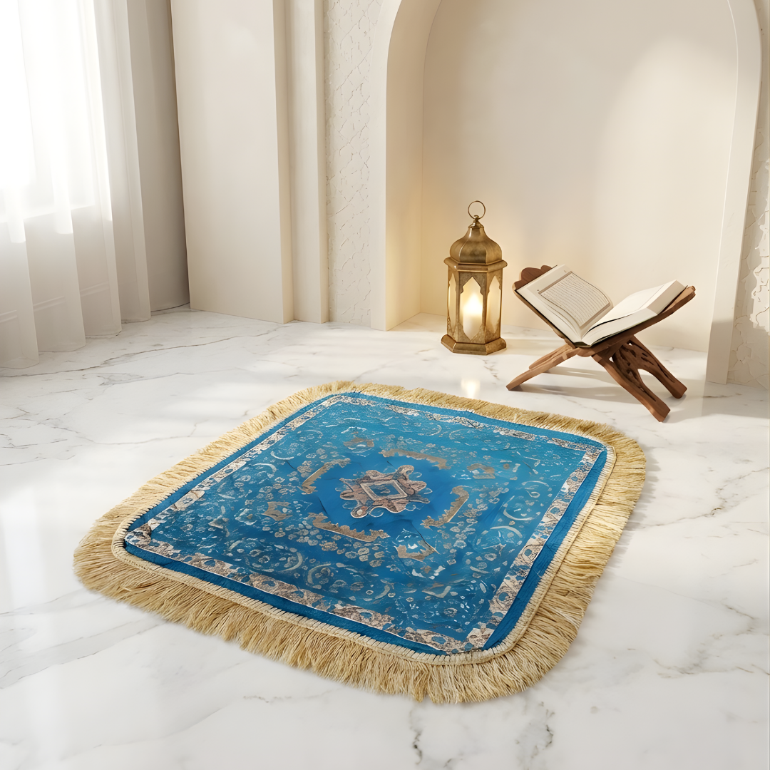 Noor Luxe Prayer Mat