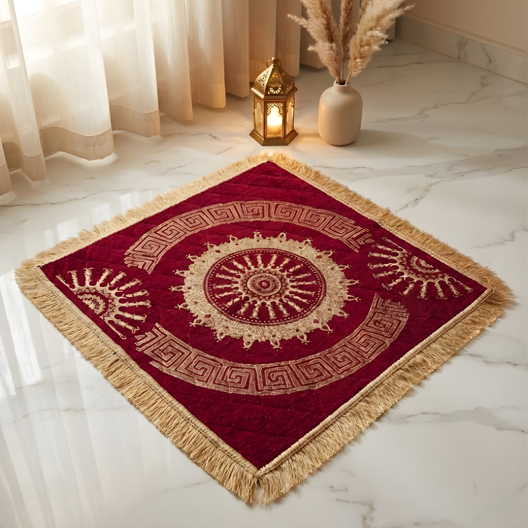 Rehmat Prayer Mat