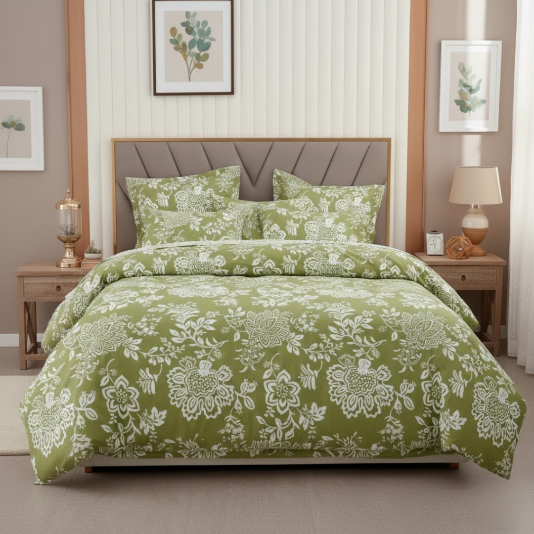 Soft Sand Luxe Comforter
