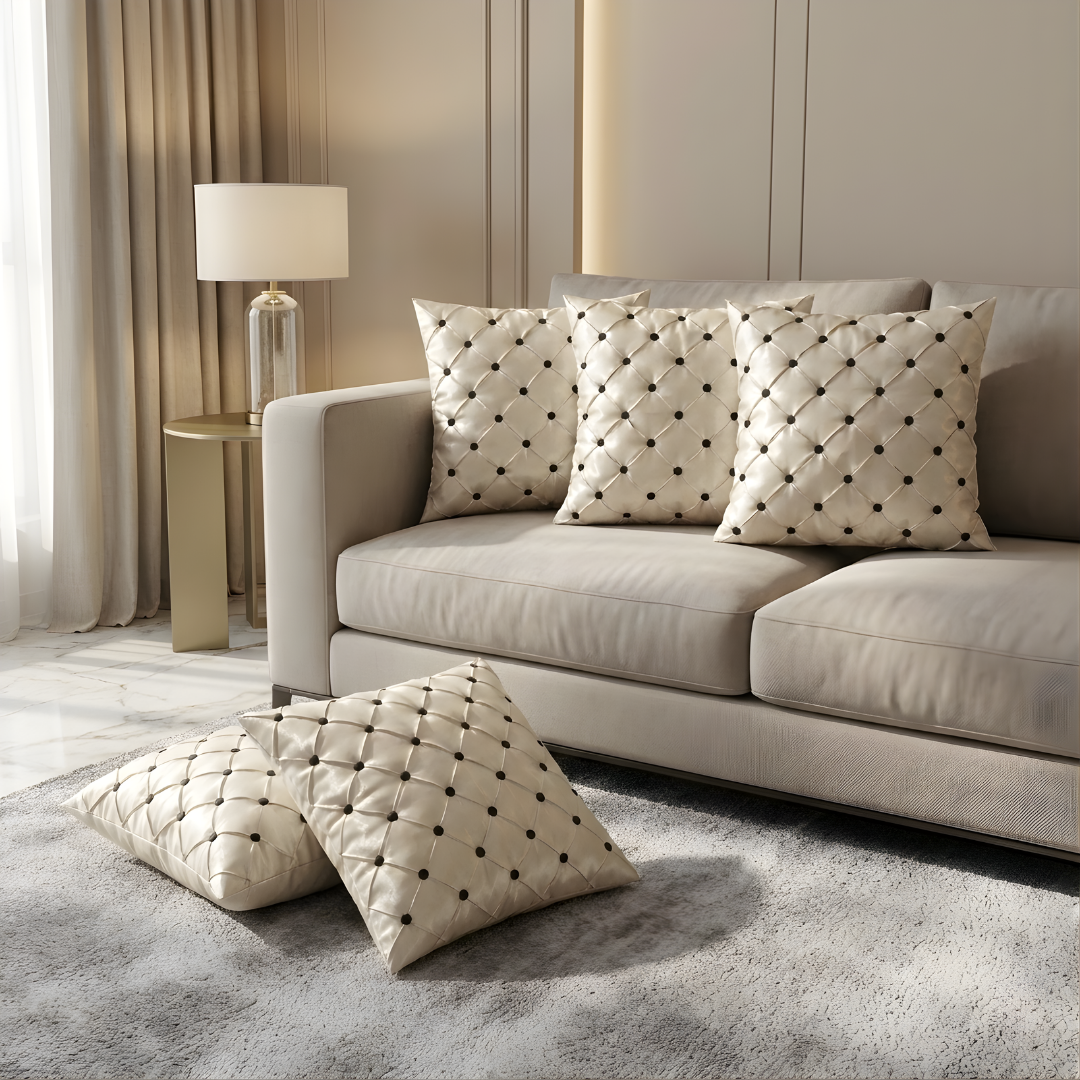 Soft Weave Cushion Cover
