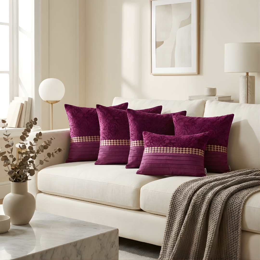 Urban Neutral Cushion Cover