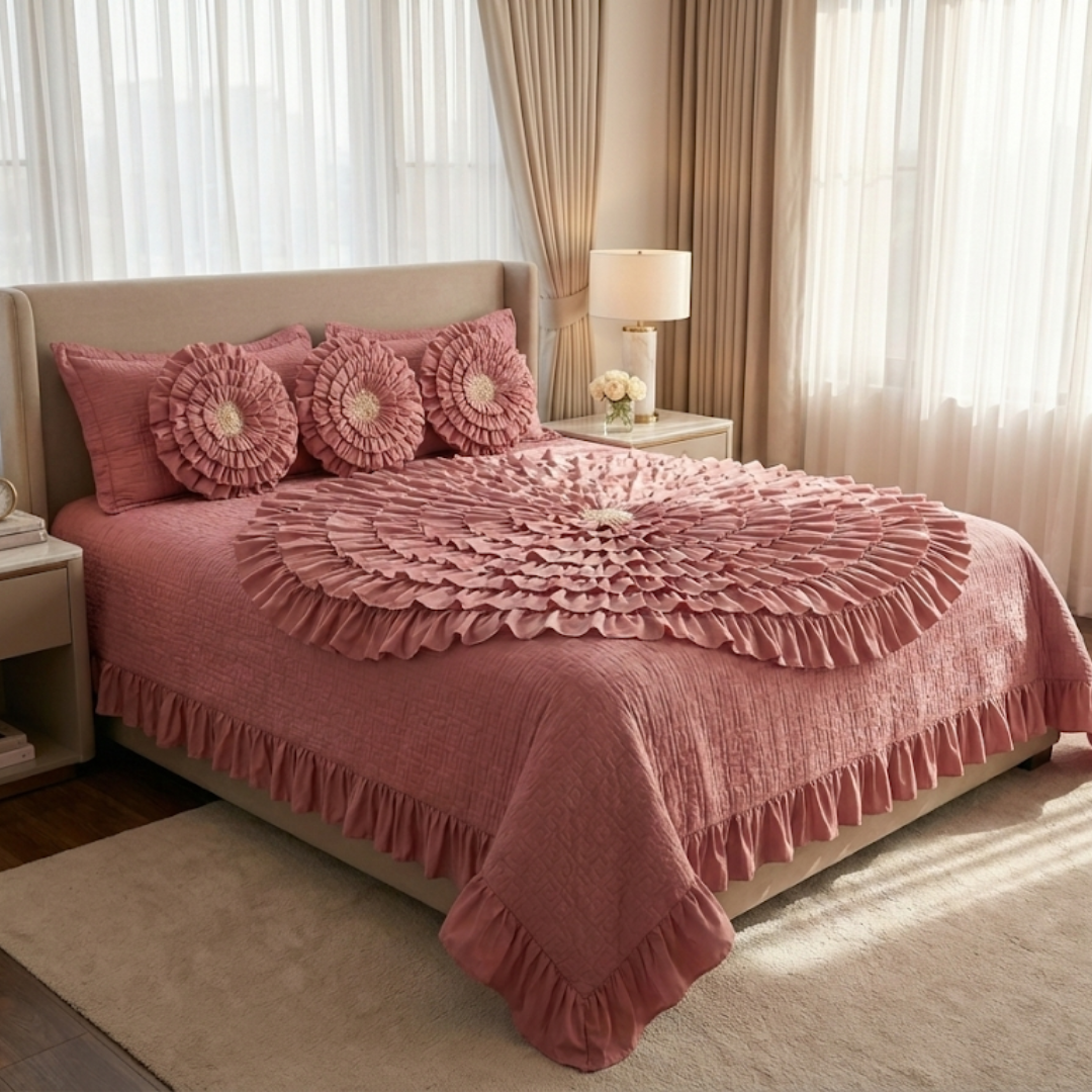 Quiet Comfort Bedcover