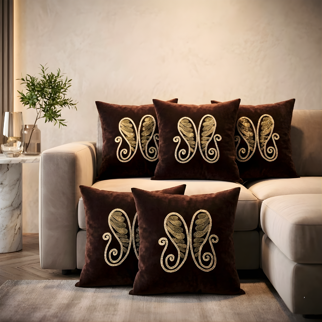 Calm Living Cushion Cover