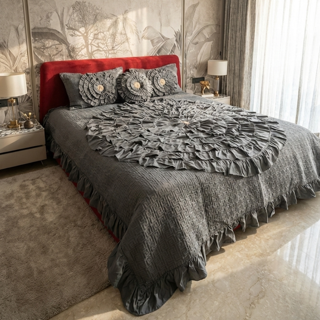 Urban Soft Bedcover
