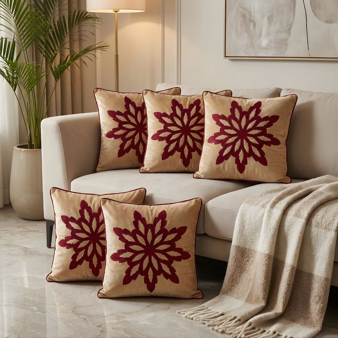 PureForm Cushion Cover