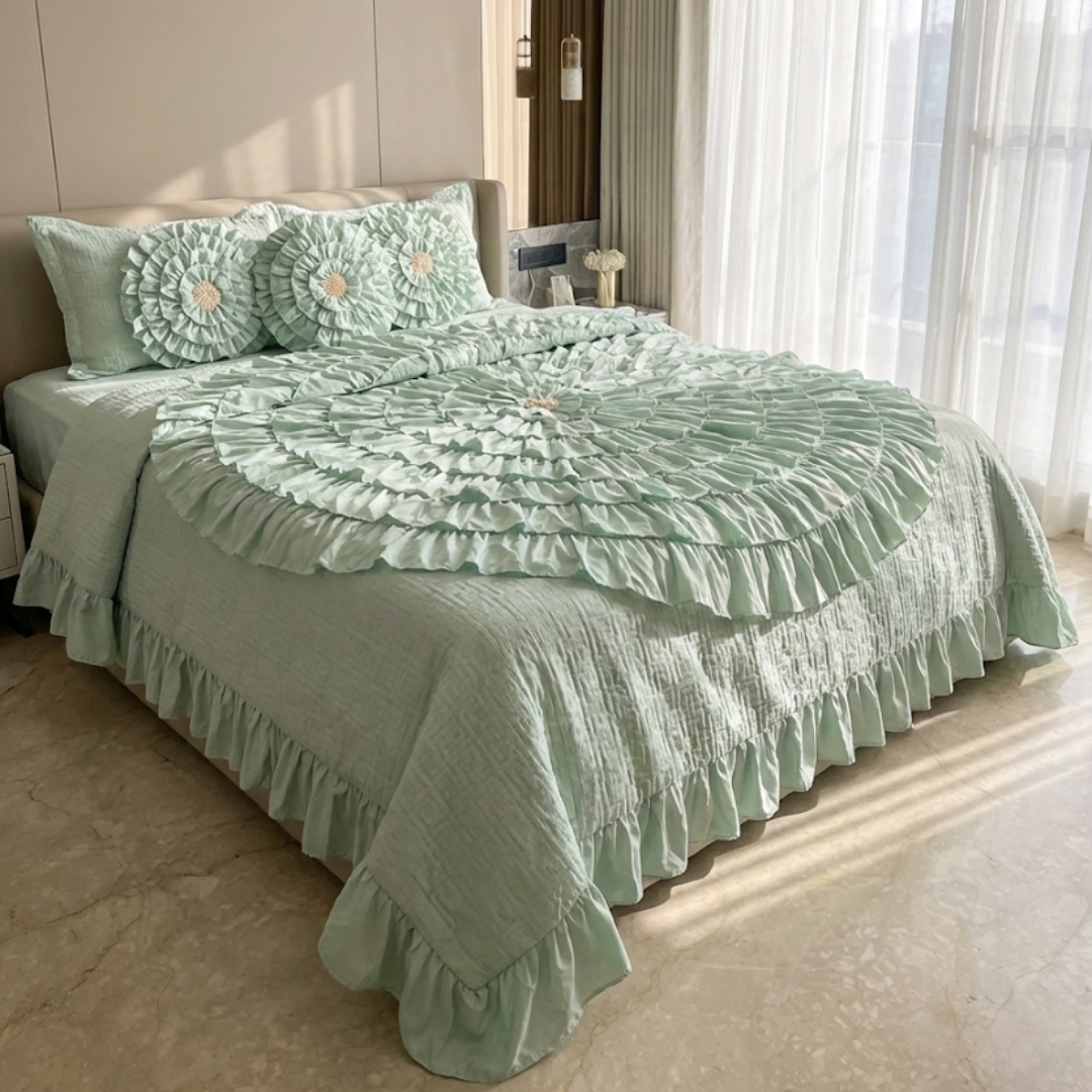 Velour Époque Bedcover