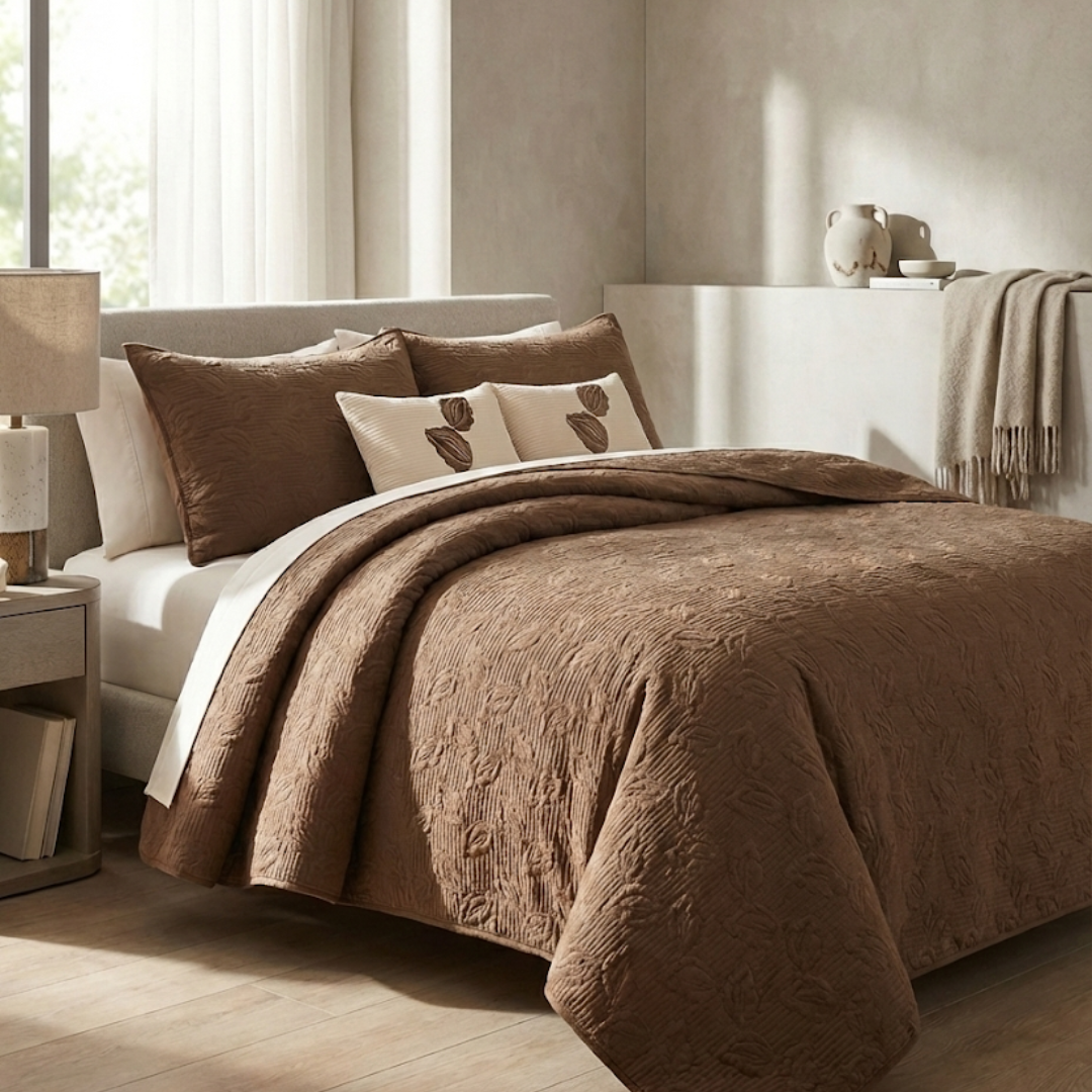 Château Whisper Bedcover