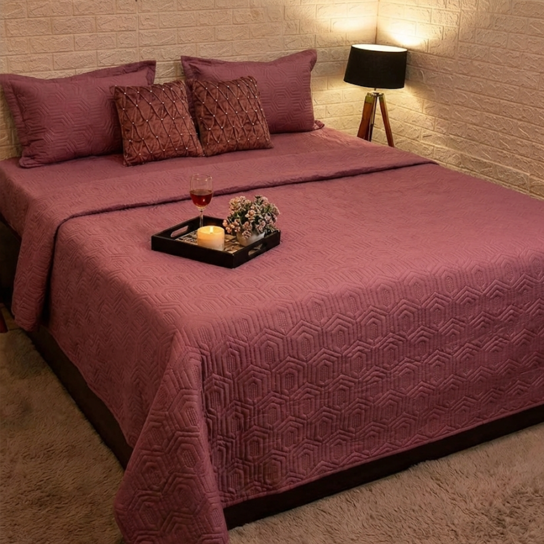 Atelier Soft Bedcover