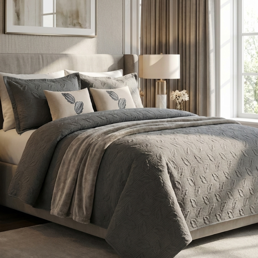 Forme Élégance Bedcover