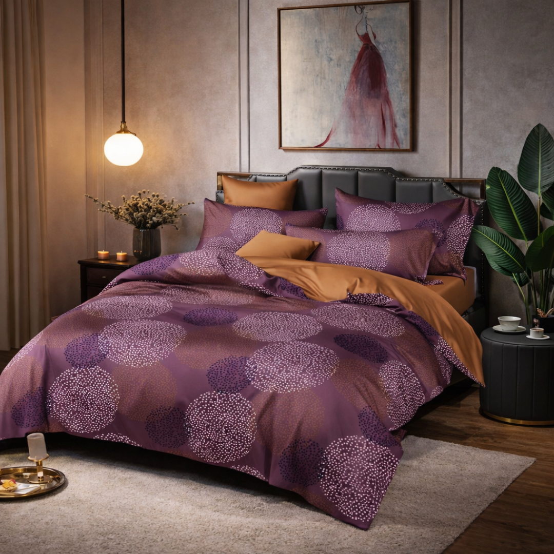 Pure Neutral Comforter