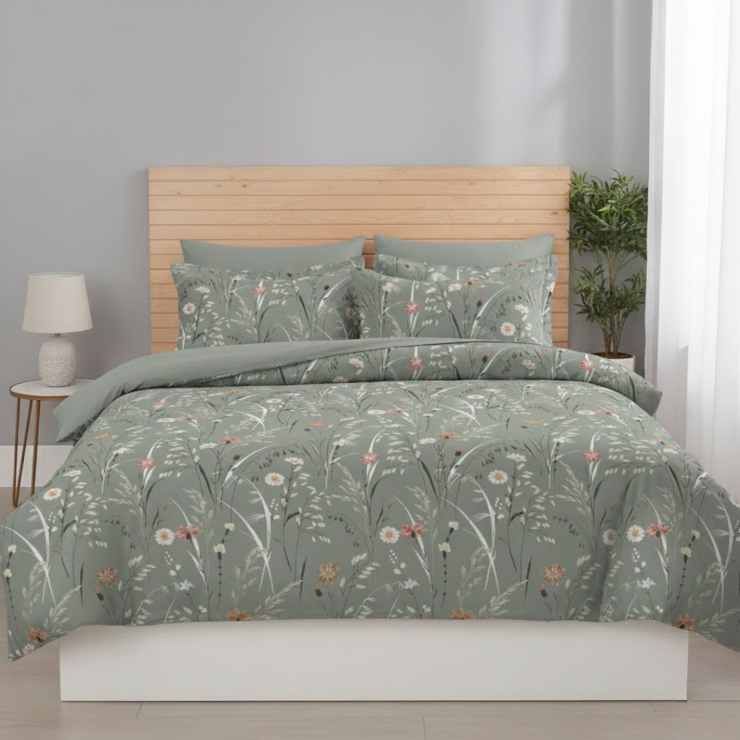 Minimal Dash Comforter