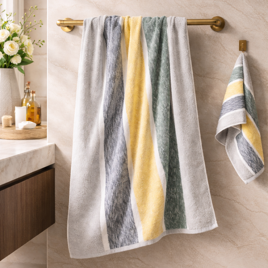 Calm Haven Towel