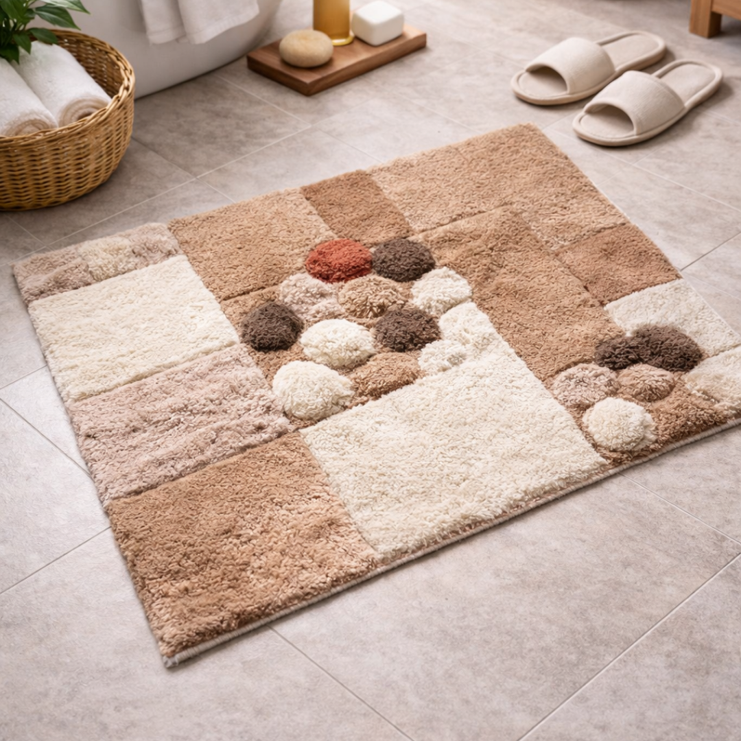 Soft Step Comfort Bath Mat