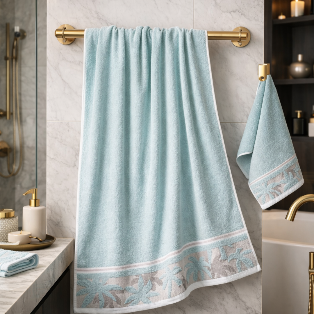 Pure Weave Towel