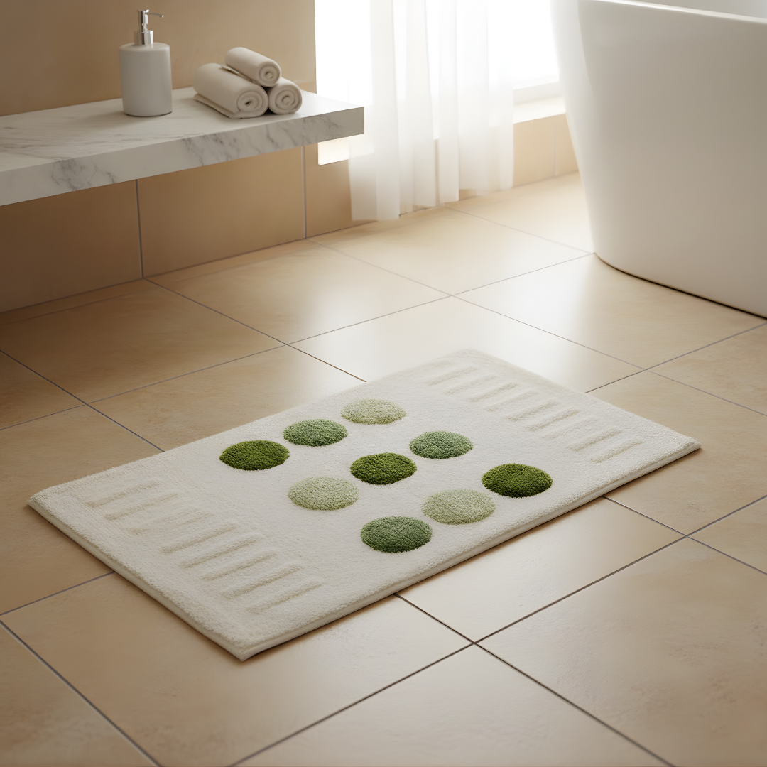 Barefoot Bliss Bath Mat